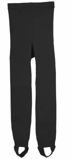 CCM Damaskbyxor JR Svart