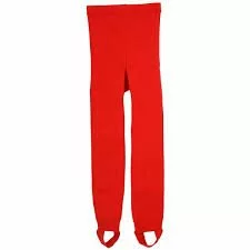 CCM Damaskbyxa Yth. - RÖD