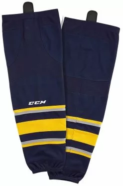 CCM Damasker SX8000 JR Navy/Yellow