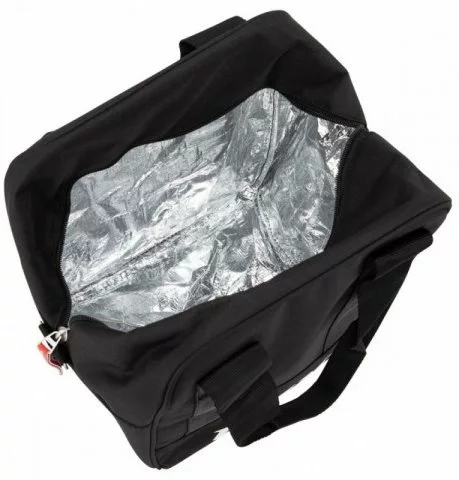 CCM Deluxe Puckbag - SVART 4 CCM Deluxe Puckbag - SVART - Bild 2