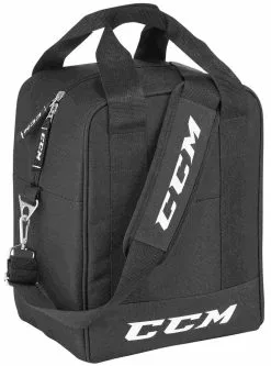 CCM Deluxe Puckbag - SVART