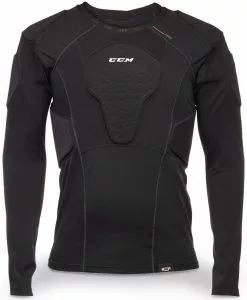 CCM Domartröja Padded Sr.