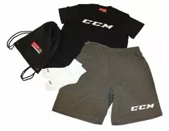 CCM Dryland Kit Jr.