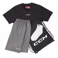 CCM Dryland Kit JR Black