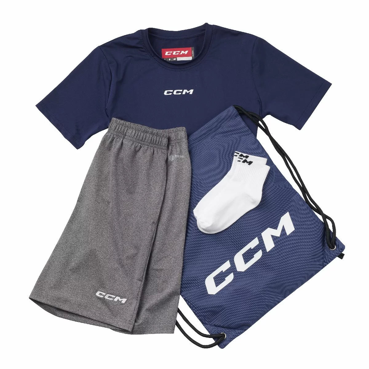 CCM Dryland Kit JR Navy 2 CCM Dryland Kit JR Navy