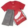 CCM Dryland Kit JR Red