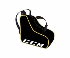 CCM Skridskobag - SVART/GUL