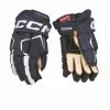 CCM Handske AS 580 Sr Navy/White -Billig CCM Butik ccm handske as 580 sr navywhite