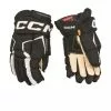CCM Handske Tacks AS 580 Sr Black/White -Billig CCM Butik ccm handske tacks as 580 sr blackwhite