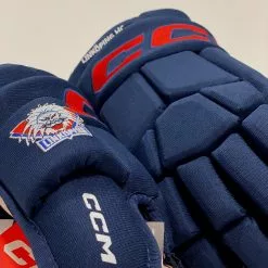 CCM Handske Team 85C Jr - LHC -Billig CCM Butik ccm handske team 85c jr lhc 4