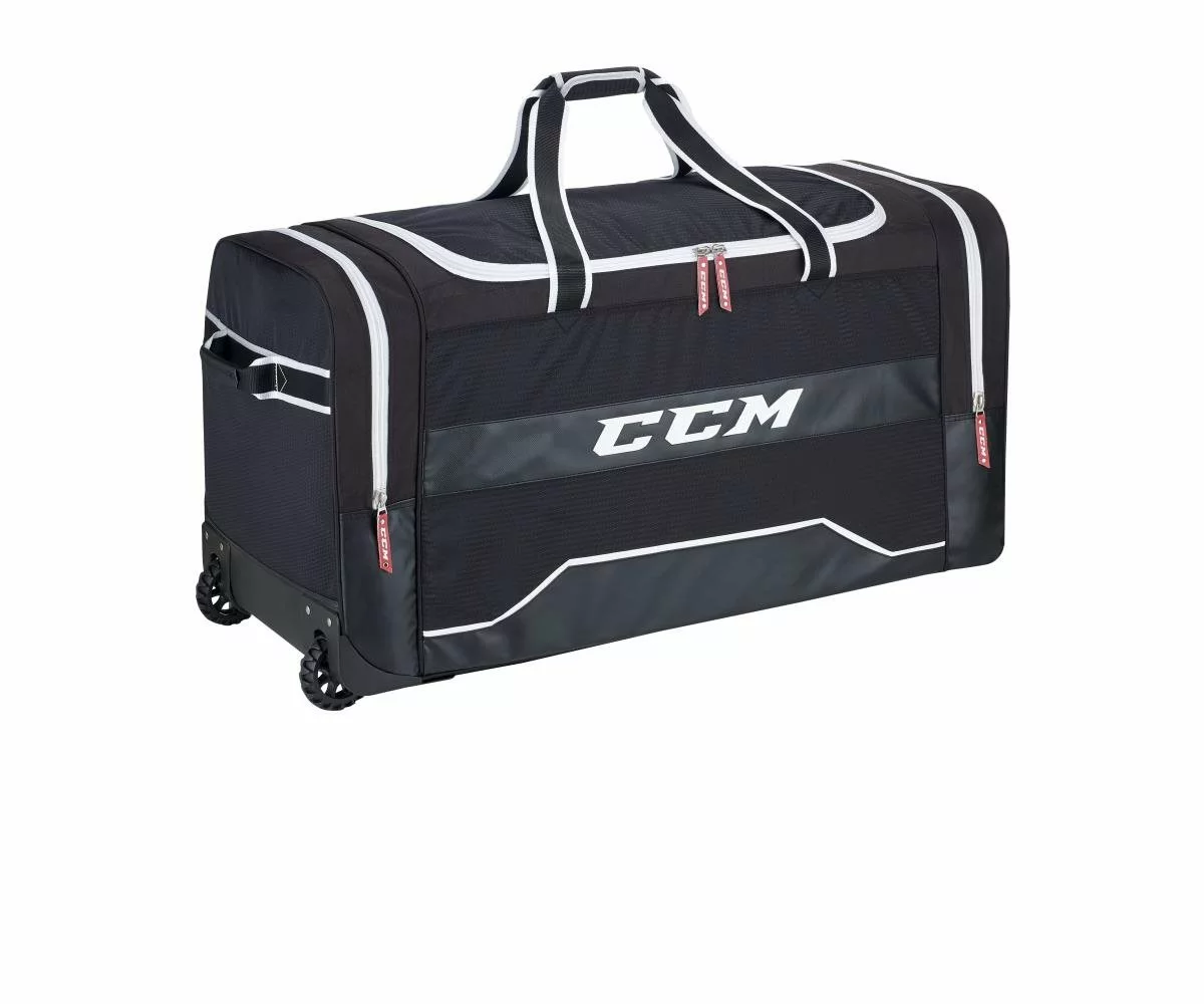 CCM Hjulbag 380 Deluxe 37” - SVART 3 CCM Hjulbag 380 Deluxe 37” - SVART