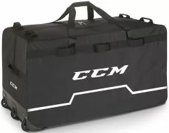 CCM Hjulbag Pro Målvakt 40" - SVART
