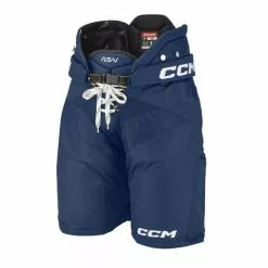 CCM Hockeybyxa AS-V Jr Navy