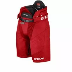 CCM Hockeybyxa Jetspeed FT4 Sr Red