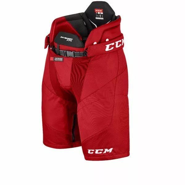CCM Hockeybyxa Jetspeed FT4 Sr Red 3 CCM Hockeybyxa Jetspeed FT4 Sr Red