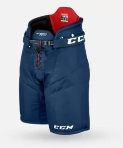 CCM Hockeybyxa Jetspeed FT475 Jr Navy