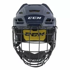 CCM Hockeyhjälm Tacks 210 Combo Navy