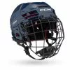 CCM Hockeyhjälm Tacks 70 Combo JR Navy -Billig CCM Butik ccm hockeyhjalm tacks 70 combo jr navy