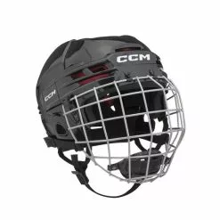 CCM Hockeyhjälm Tacks 70 Combo SR Royal