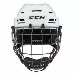 CCM Hockeyhjälm Tacks 710 Combo Vit -Billig CCM Butik ccm hockeyhjalm tacks 710 combo vit 1