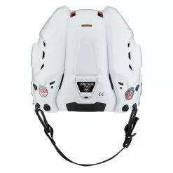 CCM Hockeyhjälm Tacks 710 Combo Vit -Billig CCM Butik ccm hockeyhjalm tacks 710 combo vit 3