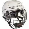 CCM Hockeyhjälm Tacks 910 Combo Vit 2 CCM Hockeyhjälm Tacks 910 Combo Vit -Billig CCM Butik ccm hockeyhjalm tacks 910 combo vit