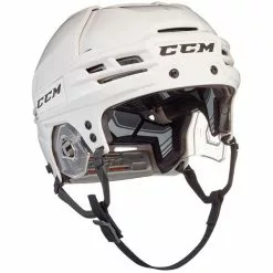 CCM Hockeyhjälm Tacks 910 Vit