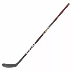 CCM Hockeyklubba Jetspeed FT5 Pro INT Red