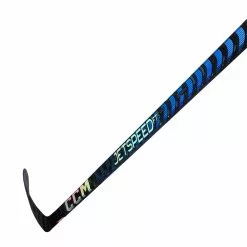 CCM Hockeyklubba Jetspeed FT5 Pro SR Blue -Billig CCM Butik ccm hockeyklubba jetspeed ft5 pro sr blue 2