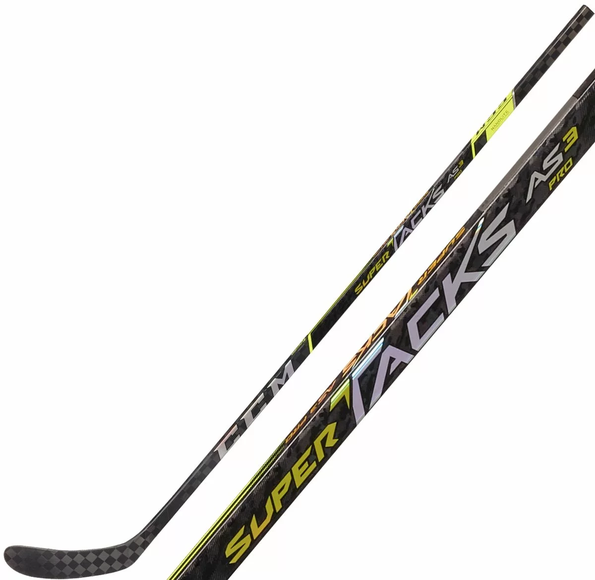 CCM Hockeyklubba Super Tacks AS3 Pro Int. 4 CCM Hockeyklubba Super Tacks AS3 Pro Int. - Bild 2