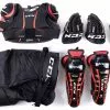 CCM Hockeyskydd Startkit Yth 1 CCM Hockeyskydd Startkit Yth -Billig CCM Butik ccm hockeyskydd startkit yth