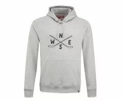 CCM Hoodie All Outside Direction Sr