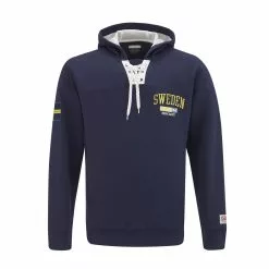 CCM Hoodie Flag Hoodie Team Sweden SR