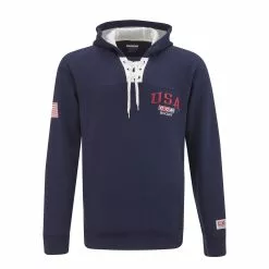 CCM Hoodie Flag Hoodie Team USA Sr