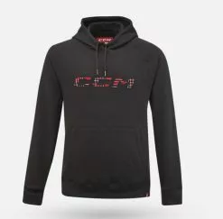 CCM Hoodie Holiday Plaid JR