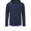 CCM Hoodie Locker Full Zip JR Navy -Billig CCM Butik ccm hoodie locker full zip jr navy