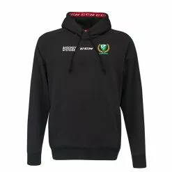 CCM Hoodie Team Pullover FBK Jr