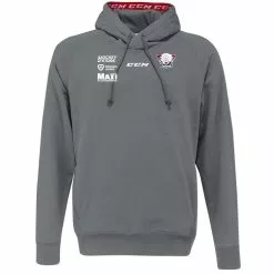 CCM Hoodie Team Pullover LHC Jr