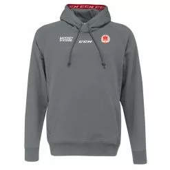 CCM Hoodie Team Pullover VIK Jr