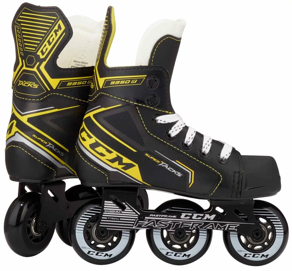 CCM Inlines RH Tacks 9350 Yth. 3 CCM Inlines RH Tacks 9350 Yth.