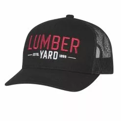 CCM Keps Holiday Lumber Yard Trucker Sr