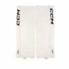 CCM Målvaktsbenskydd Axis 2.5 JR White -Billig CCM Butik ccm malvaktsbenskydd axis 25 jr white