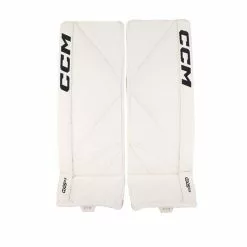 CCM Målvaktsbenskydd Axis 2.5 JR White