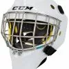 CCM Målvaktsmask Axis A1.5 Certified Yth. - VIT -Billig CCM Butik ccm malvaktsmask axis a15 certified yth