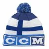 CCM Mössa Flag Pom Knit Team Finland -Billig CCM Butik ccm mossa flag pom knit team finland