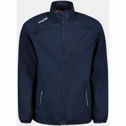 CCM Shell Jacket JR Navy