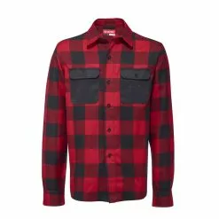 CCM Skjorta Holiday Lumber Working Shirt SR