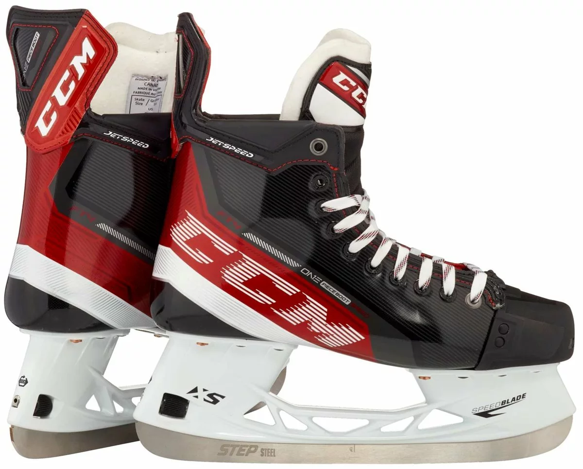 CCM Skridskor Jetspeed FT4 Int 3 CCM Skridskor Jetspeed FT4 Int