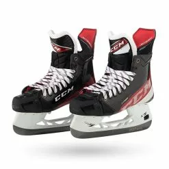 CCM Skridskor Jetspeed FT4 Pro Sr Wide
