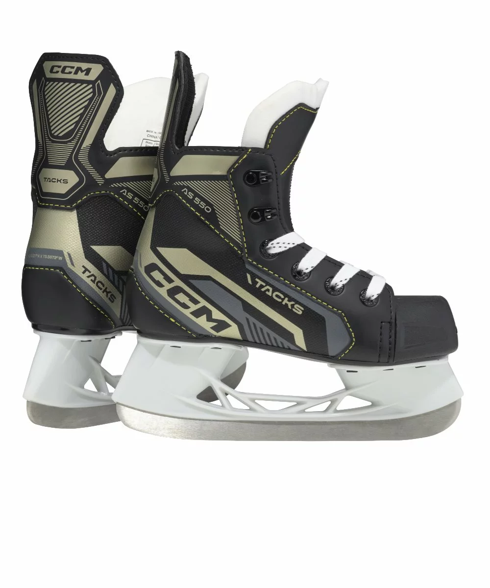 CCM Skridskor Tacks AS 550 Yth 3 CCM Skridskor Tacks AS 550 Yth